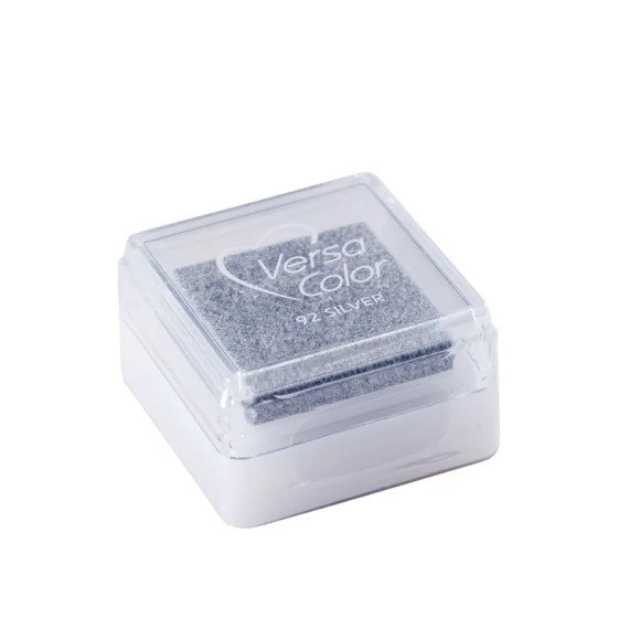 Stempelpute Versasmall Silver