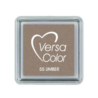 Stempelpute Versasmall Umber