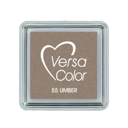 Stempelpute Versasmall Umber