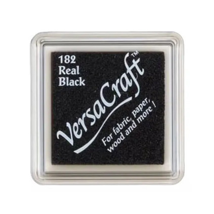 Stempelpute Versacraft Real Black