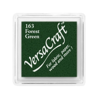 Stempelpute Versacraft Forest Green