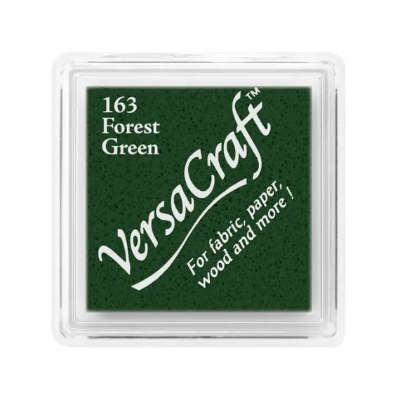 Stempelpute Versacraft Forest Green