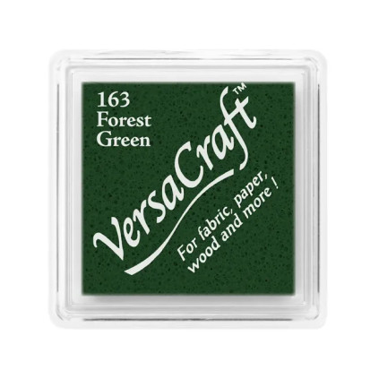 Stempelpute Versacraft Forest Green