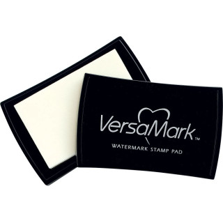 Stempelpute til Embossing Versamark Clear