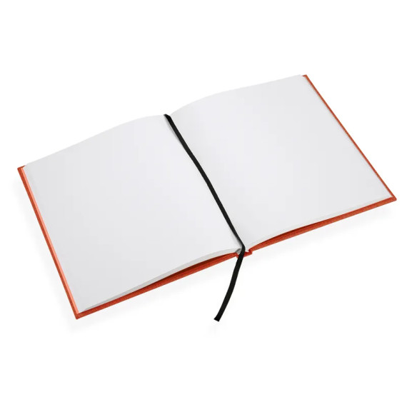 Notatbok vev 170*200 Duo Orange