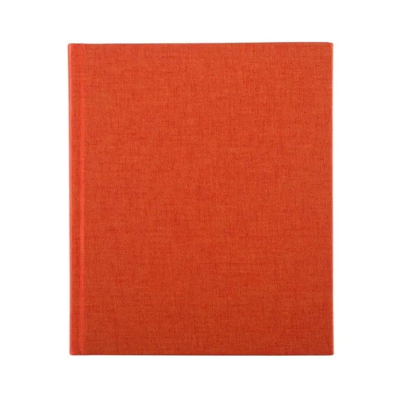 Notatbok vev 170*200 Duo Orange