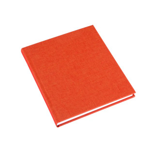 Notatbok vev 170*200 Duo Orange