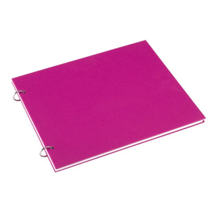Album Columbus Medium Brillianta Rosa