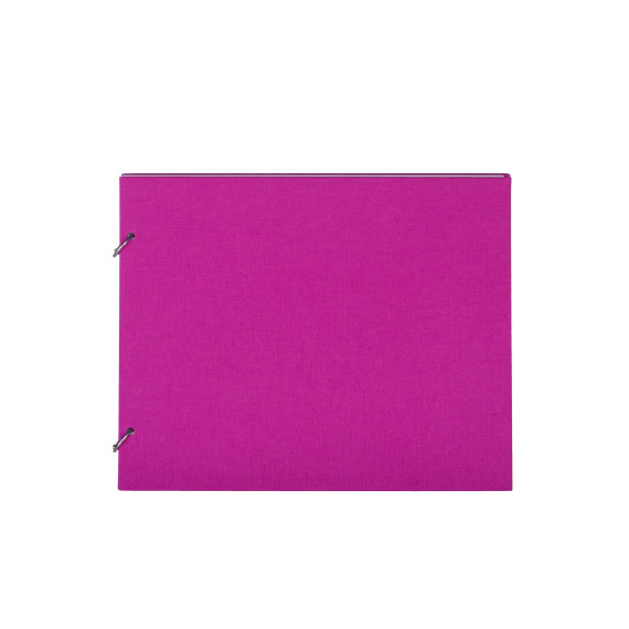 Album Columbus Medium Brillianta Rosa