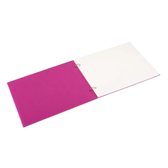 Album Columbus Medium Brillianta Rosa