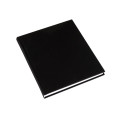 Notatbok vev 170*200 Sort
