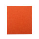 Notatbok vev 210*240 Duo Orange