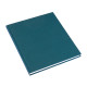 Notatbok vev 210*240 Duo Emerald
