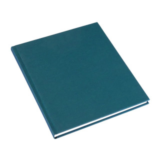 Notatbok vev 210*240 Duo Emerald