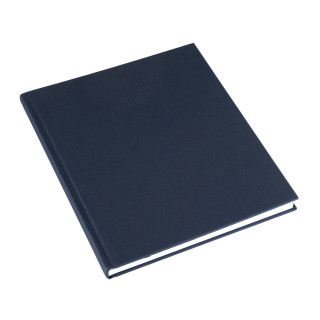 Notatbok vev 210*240 Blå
