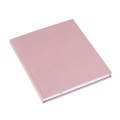 Notatbok vev 210*240 Dusty Pink