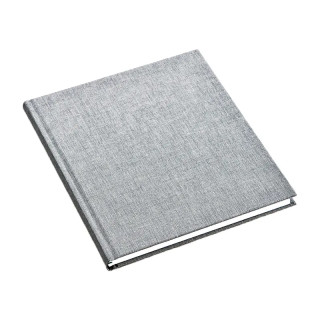 Notatbok vev 210*240 Pepper