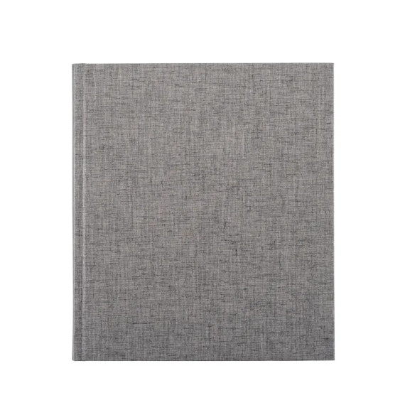 Notatbok vev 210*240 Pepper