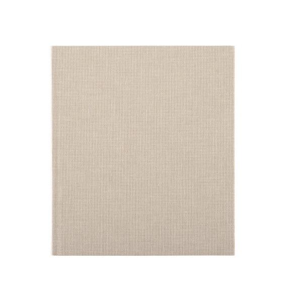 Notatbok vev 210*240 Sand