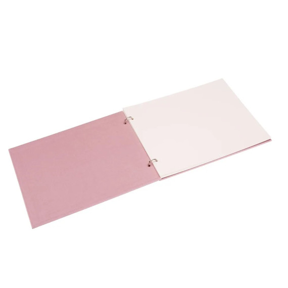 Album Columbus Medium Dusty Pink