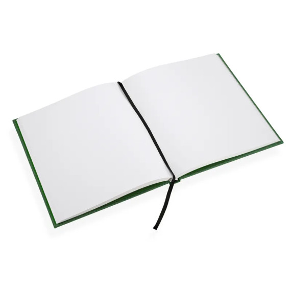 Notatbok vev 170*200 Duo Grønn