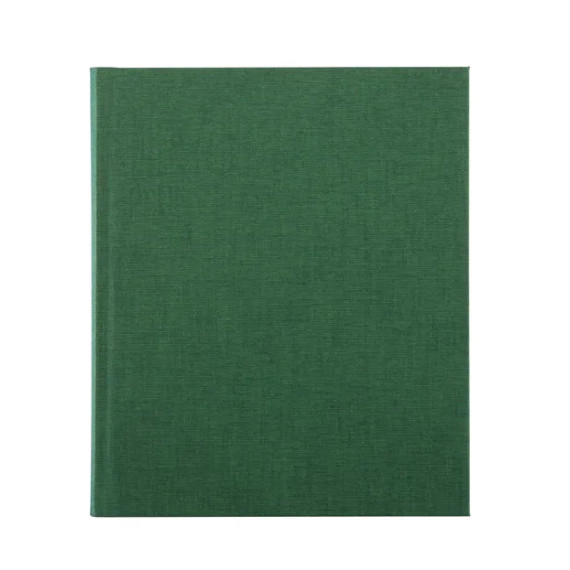 Notatbok vev 170*200 Duo Grønn