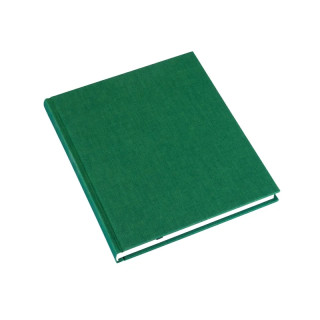 Notatbok vev 170*200 Duo Grønn