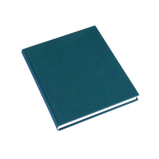 Notatbok vev 170*200 Duo Emerald