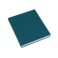 Notatbok vev 170*200 Duo Emerald