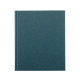 Notatbok vev 170*200 Duo Emerald