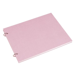 Album Columbus Medium Dusty Pink