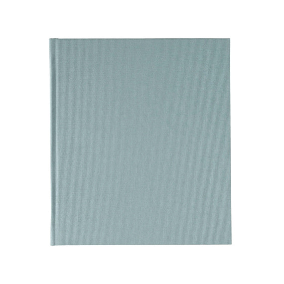 Notatbok vev 170*200 Dusty Green