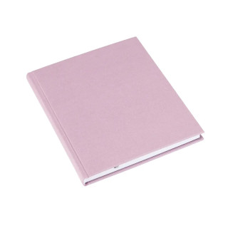 Notatbok vev 170*200 Dusty Pink