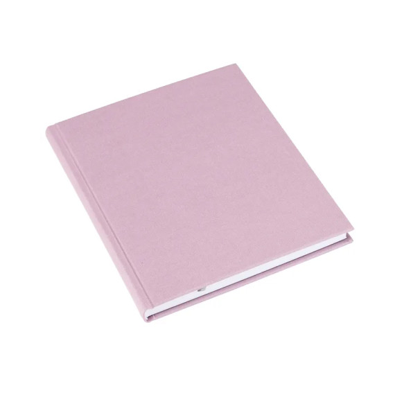 Notatbok vev 170*200 Dusty Pink