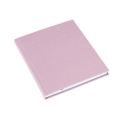 Notatbok vev 170*200 Dusty Pink