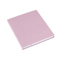 Notatbok vev 170*200 Dusty Pink