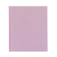 Notatbok vev 170*200 Dusty Pink