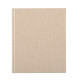Notatbok vev 170*200 Sand