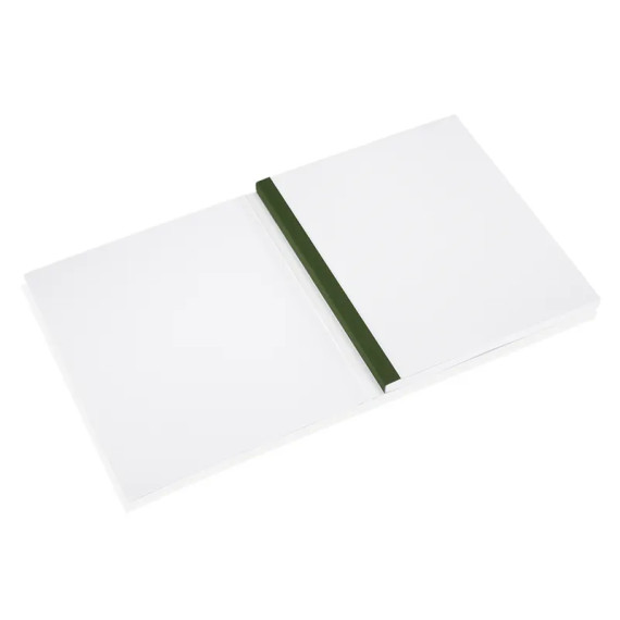 Notatblokk Tuvor Pinjegrønn 170*200