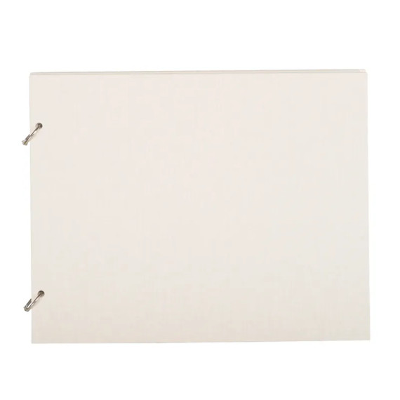 Album Columbus Medium Ivory