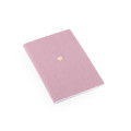 Notatbok Softcover Rosa Mini - Little Heart