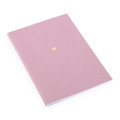Notatbok Softcover Rosa A5 - Little Heart