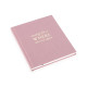 Notatbok Energy Flows Dusty Pink