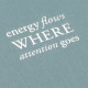 Notatbok Energy Flows Dusty Pink