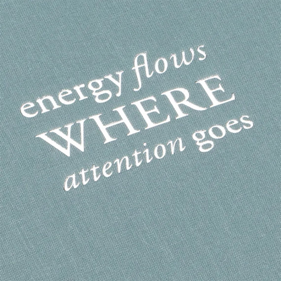Notatbok Energy Flows Dusty Pink