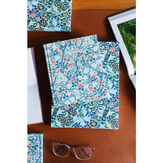 Notatbok Clover by The William Morris Society