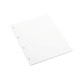 Fotopapir til Fotoperm A4 Offwhite