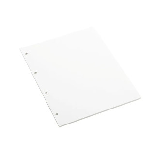 Fotopapir til Fotoperm A4 Offwhite