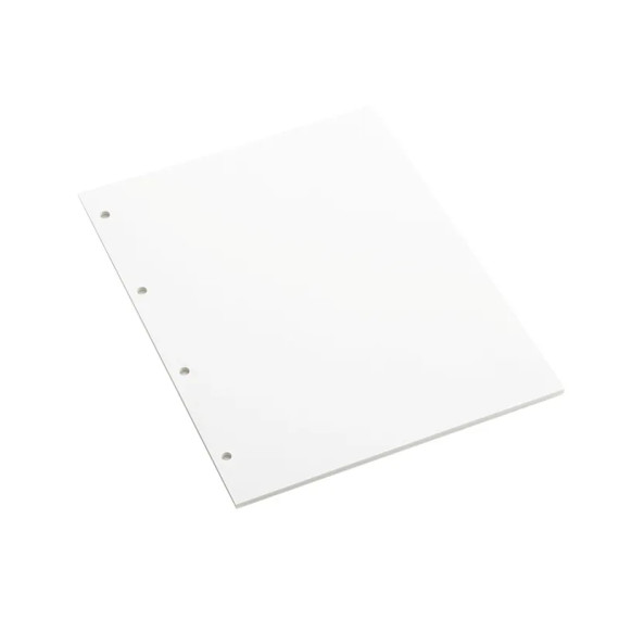 Fotopapir til Fotoperm A4 Offwhite