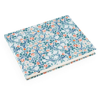 Notatbok Clover 290x220 by The William Morris Society